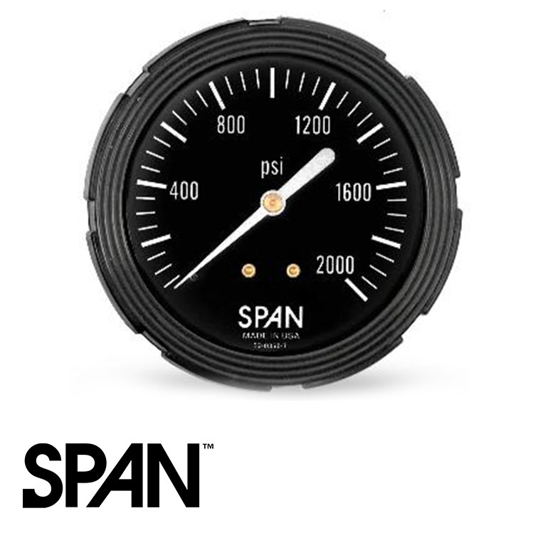 Span gauge