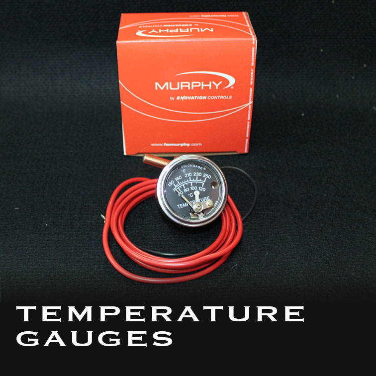 Temperature-gauges