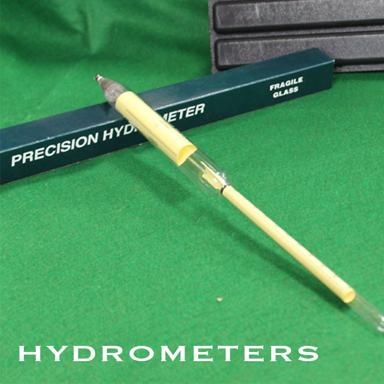 hydrometers