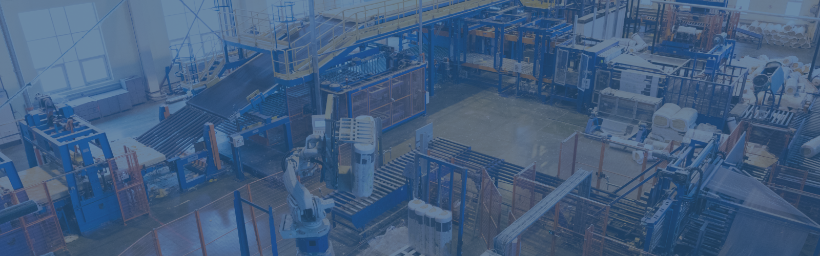 Industries We Serve The Gauge House, Serving LA & TX