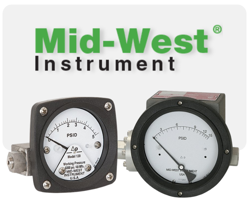 mid-west instrument gauges