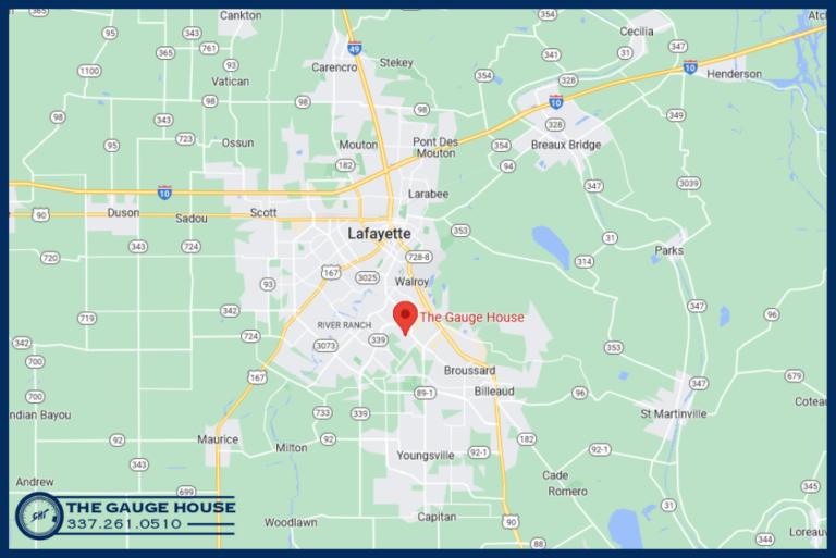 Gauges, Valves, & More Lafayette, LA The Gauge House