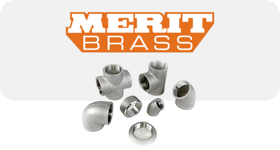 merit brass fittings