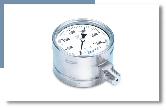 oil pressure gauge