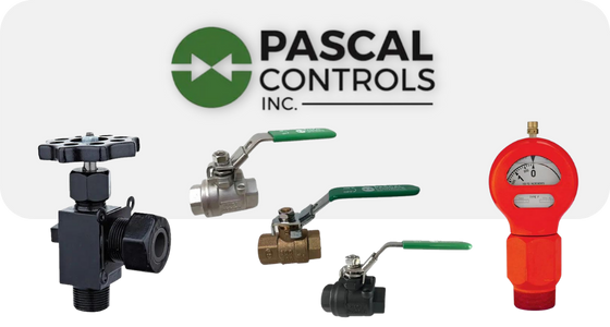 pascal controls inc valves