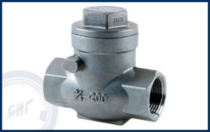 dk-lok check valves