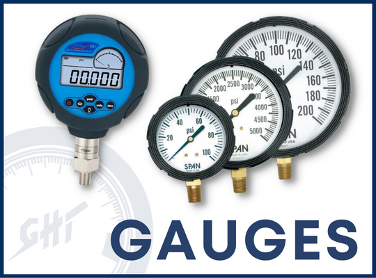 Pressure Gauge: What Is It? How Is It Used? Types Of