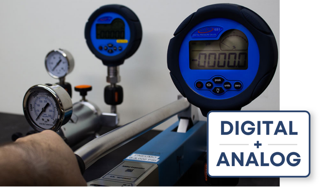 gauge calibration