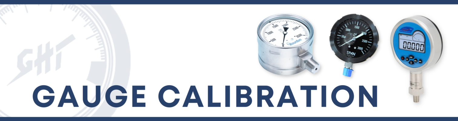gauge calibration